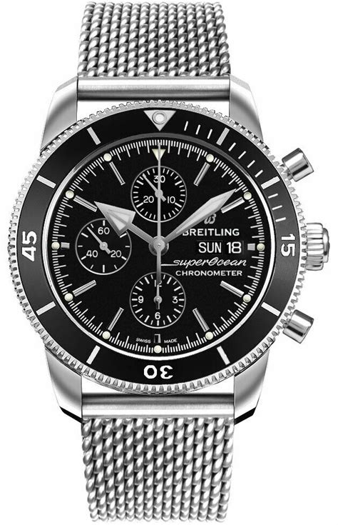 breitling superocean a13313|breitling superocean a17360 price.